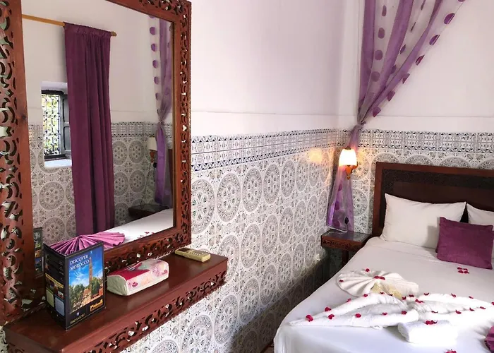 Riad Lazorde De Marrakech