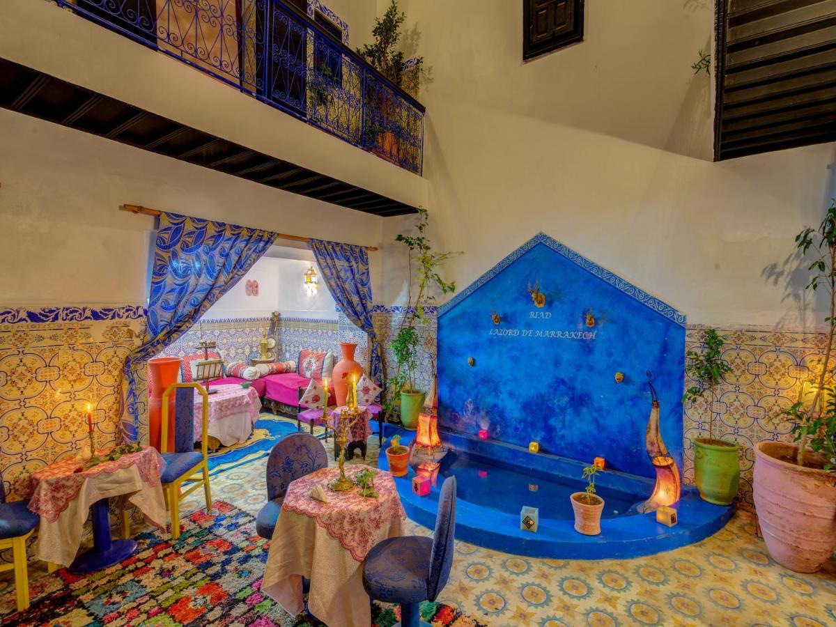 Lazorde De Marrakech Maison d'hôtes 3*
