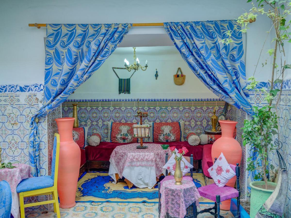 Lazorde De Marrakech Maison d'hôtes Marrakesh