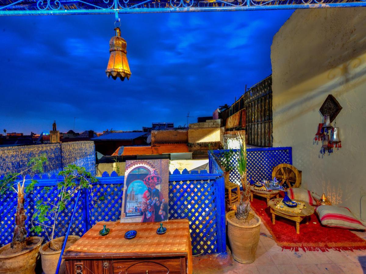 Maison d'hôtes Lazorde De Marrakech 3*