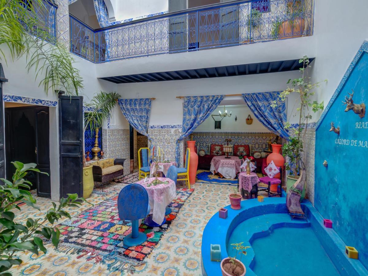 Maison d'hôtes Lazorde De Marrakech 3*