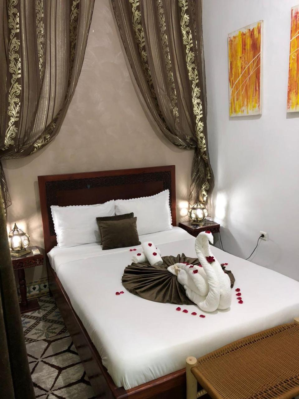 Lazorde De Marrakech Maison d'hôtes