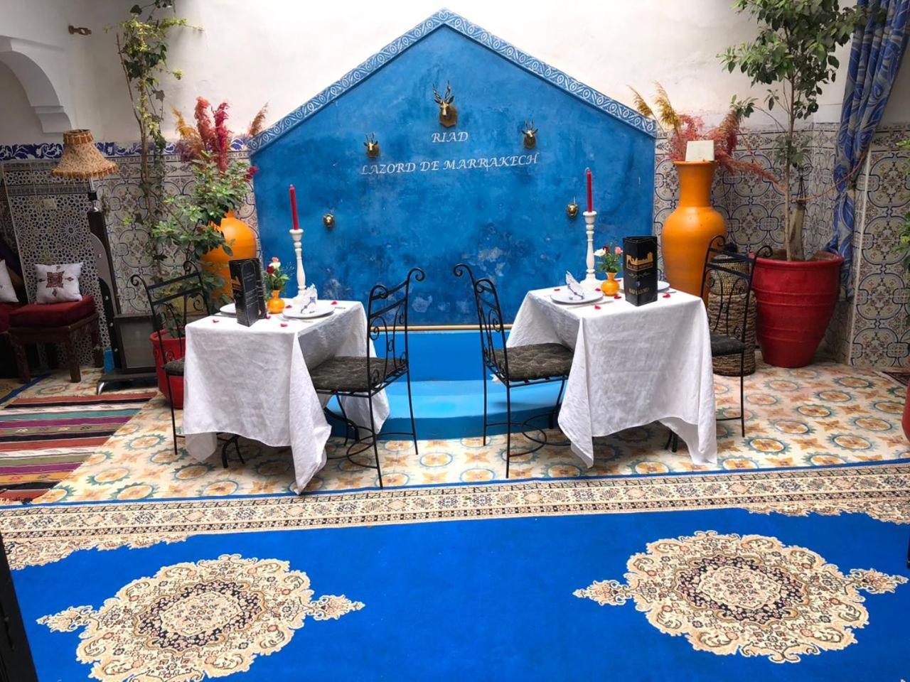 Lazorde De Marrakech 3*