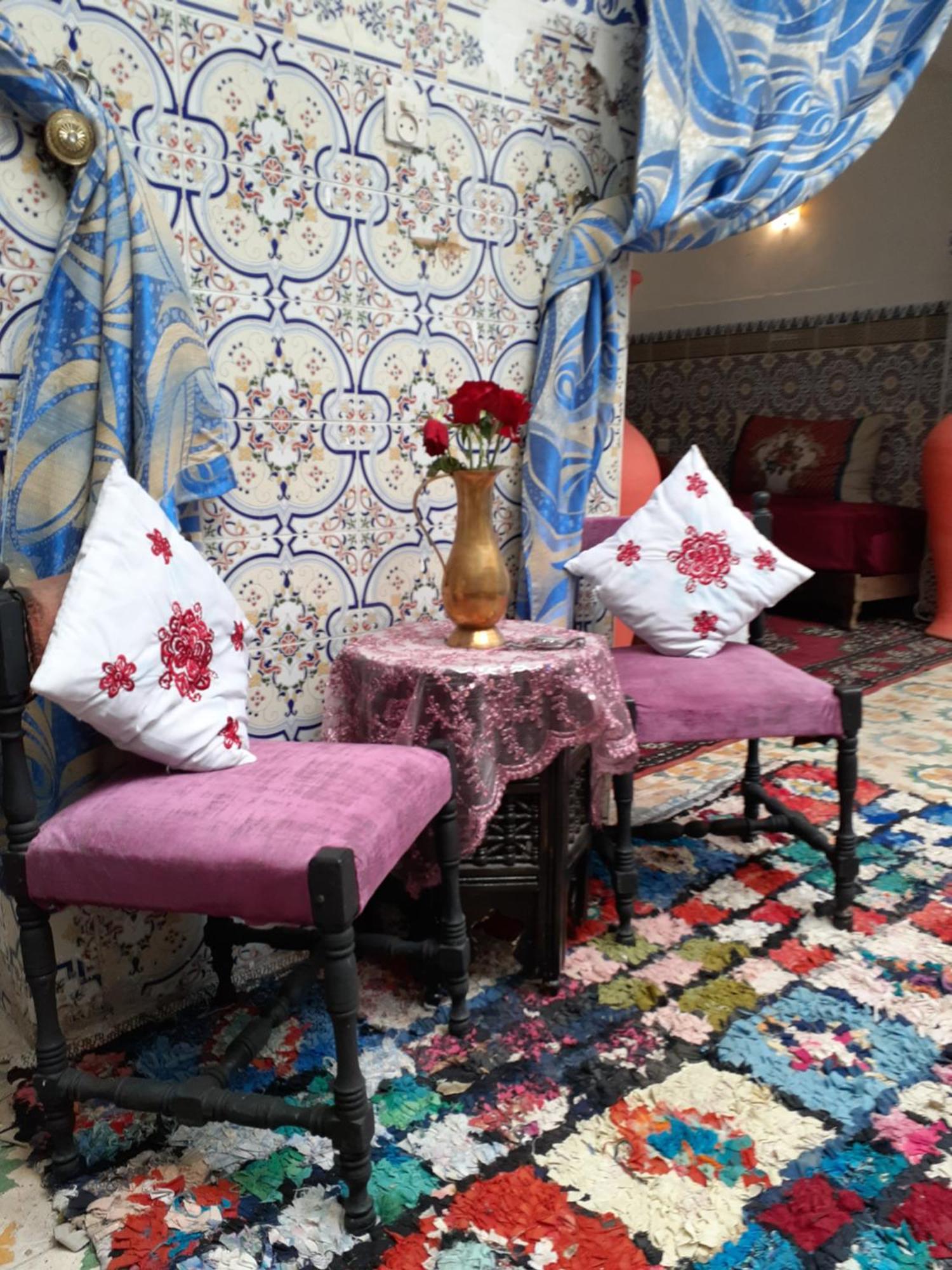 Lazorde De Marrakech Maison d'hôtes Marrakesh