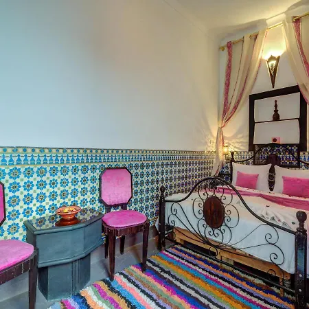 Riad Lazorde De Marrakech Marrakesh Extérieur photo
