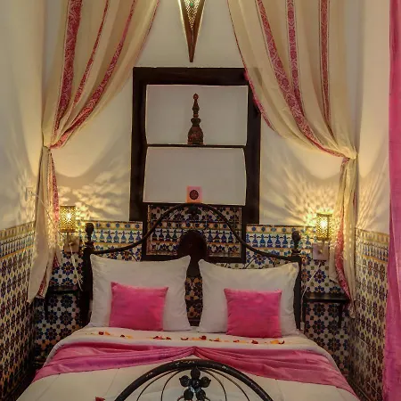 Riad Lazorde De Marrakech Marrakesh Extérieur photo