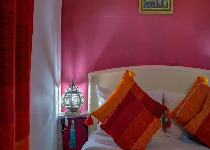 Riad Lazorde De Marrakech