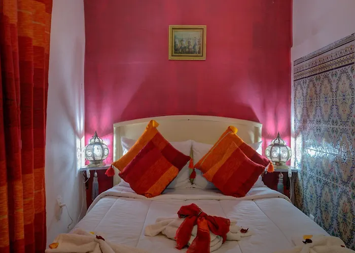 Riad Lazorde De Marrakech