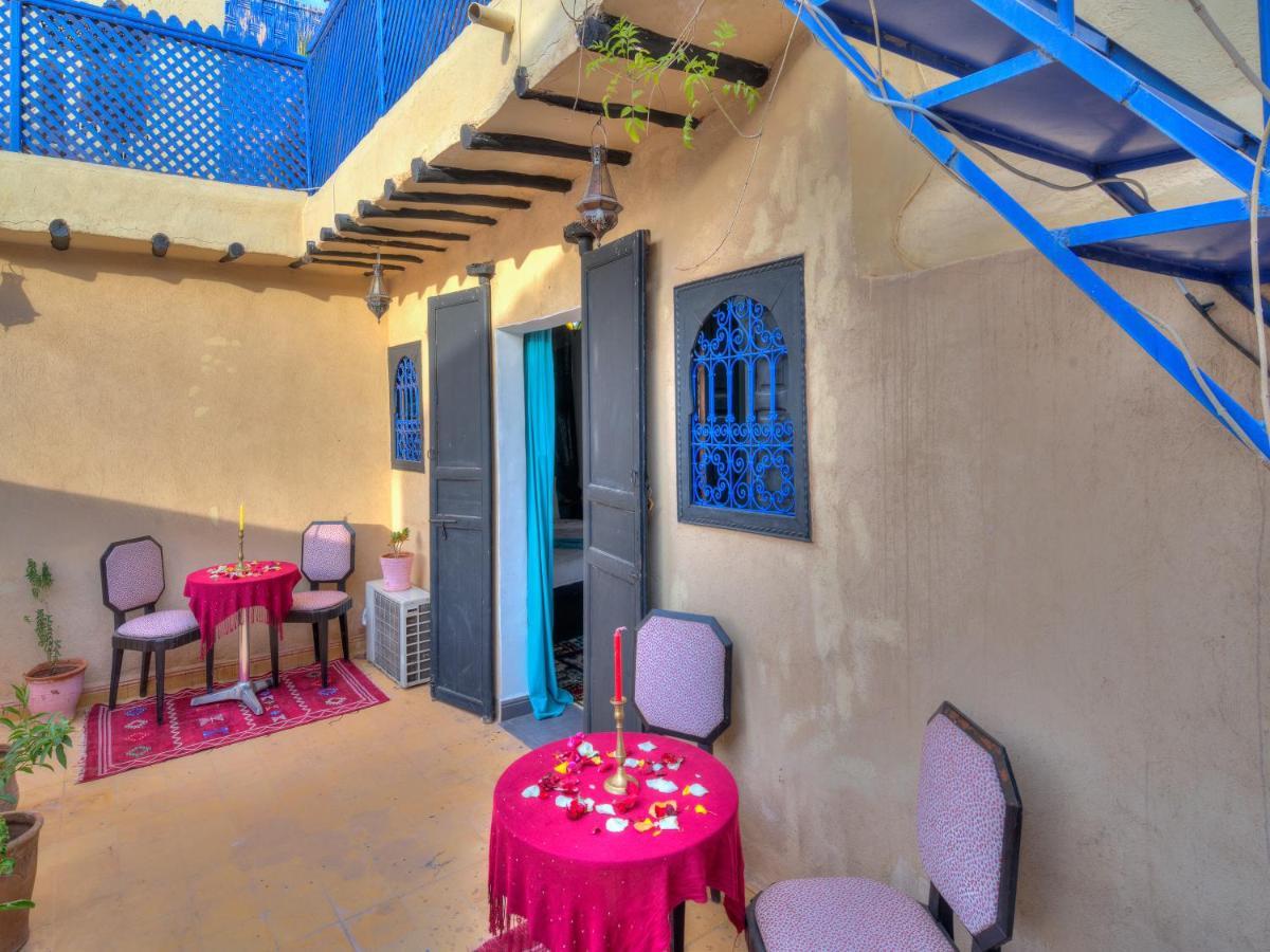 Lazorde De Marrakech Maison d'hôtes 3*