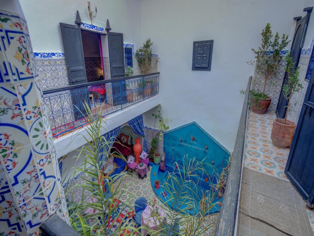 Lazorde De Marrakech