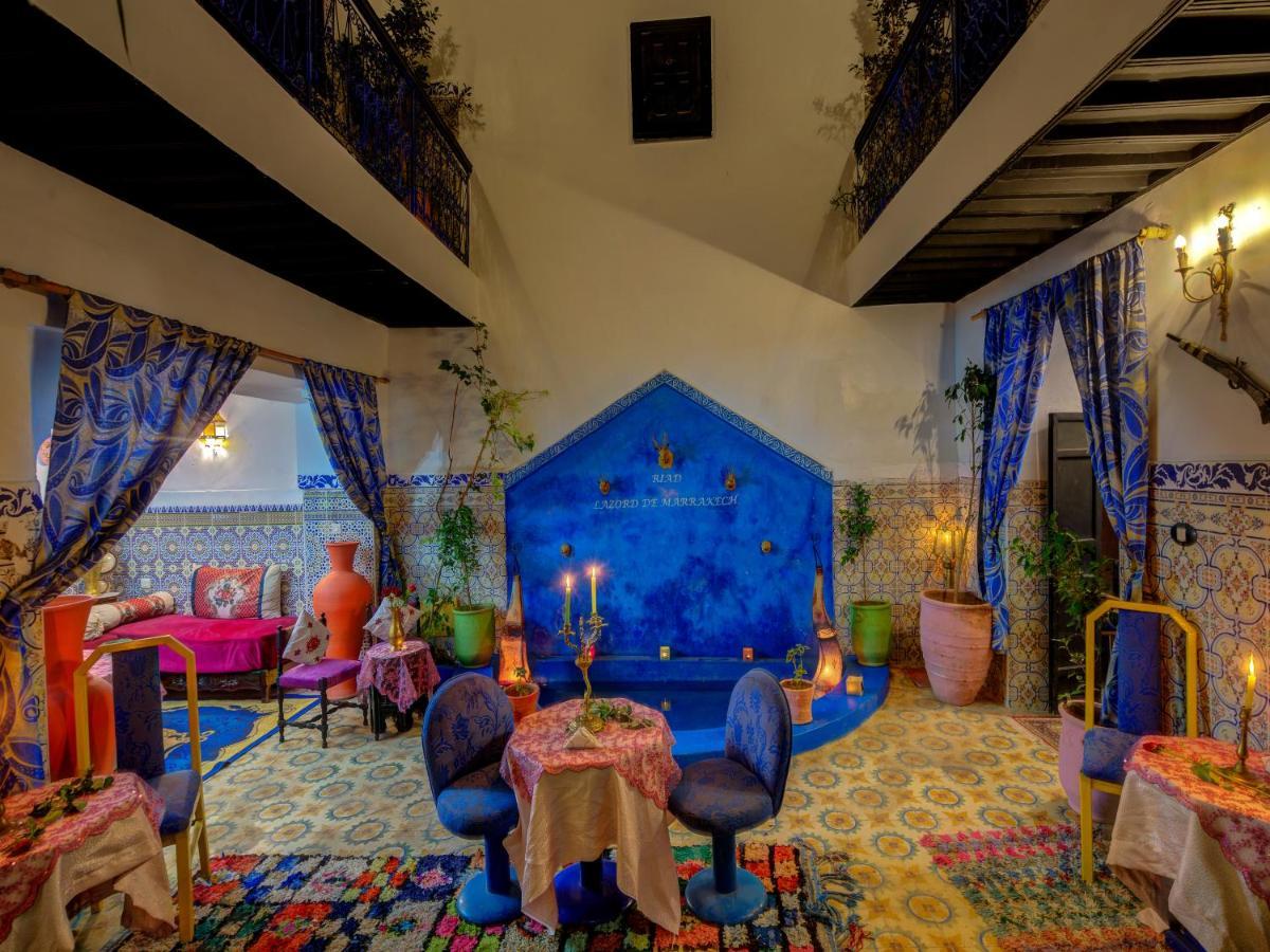 Maison d'hôtes Lazorde De Marrakech 3*
