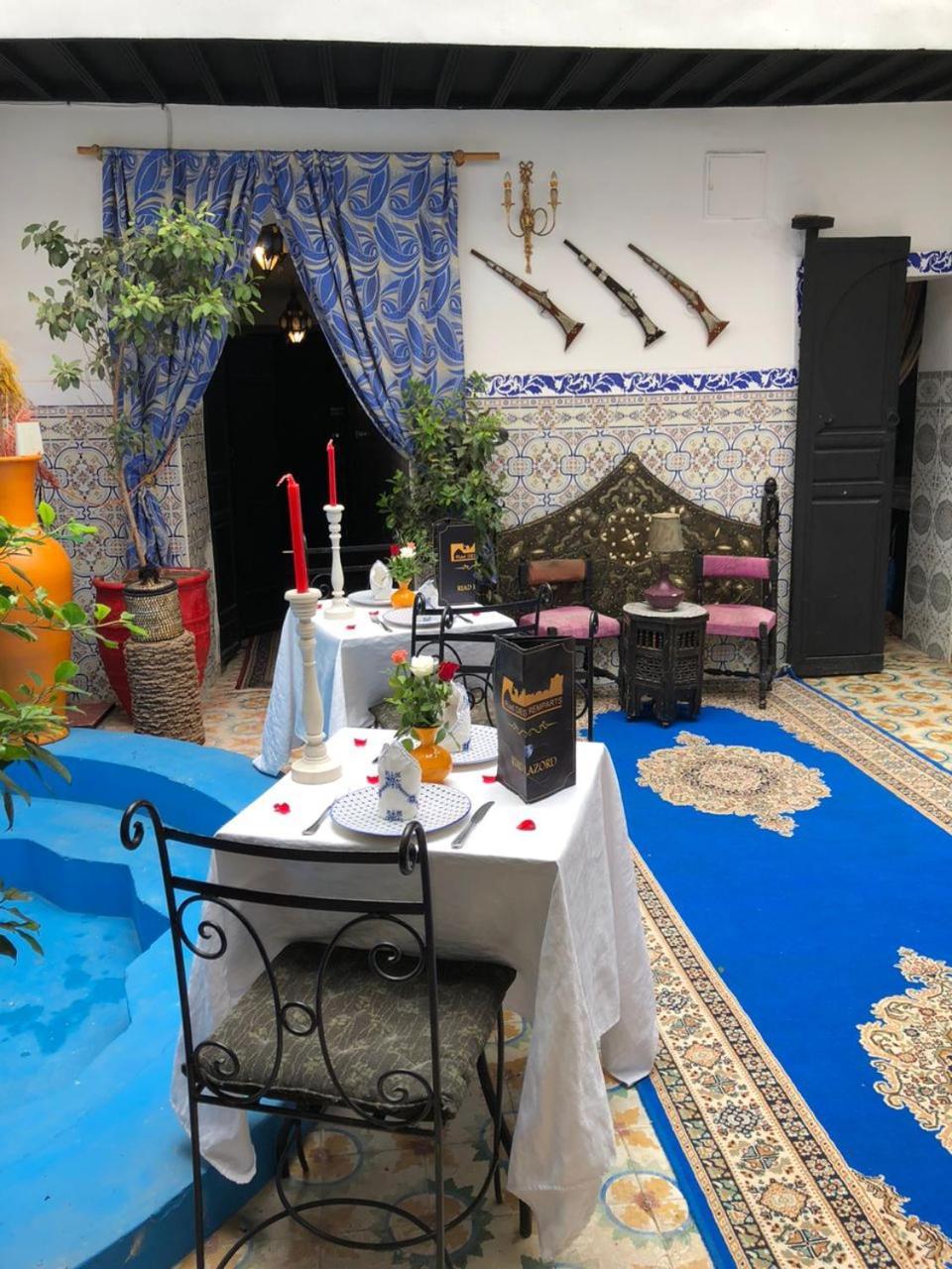Lazorde De Marrakech 3* Marrakesh