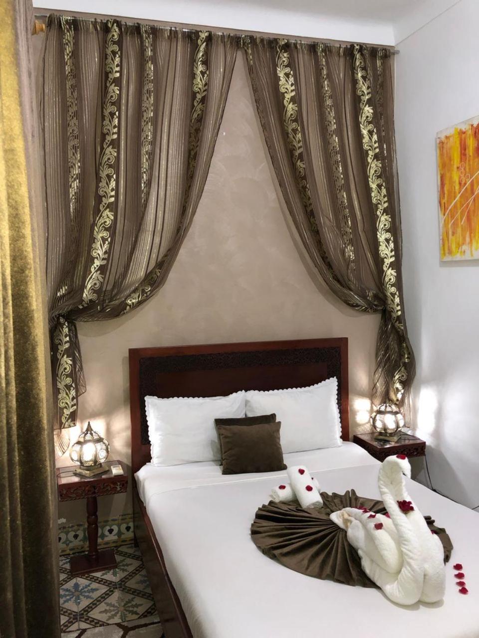 Maison d'hôtes Lazorde De Marrakech