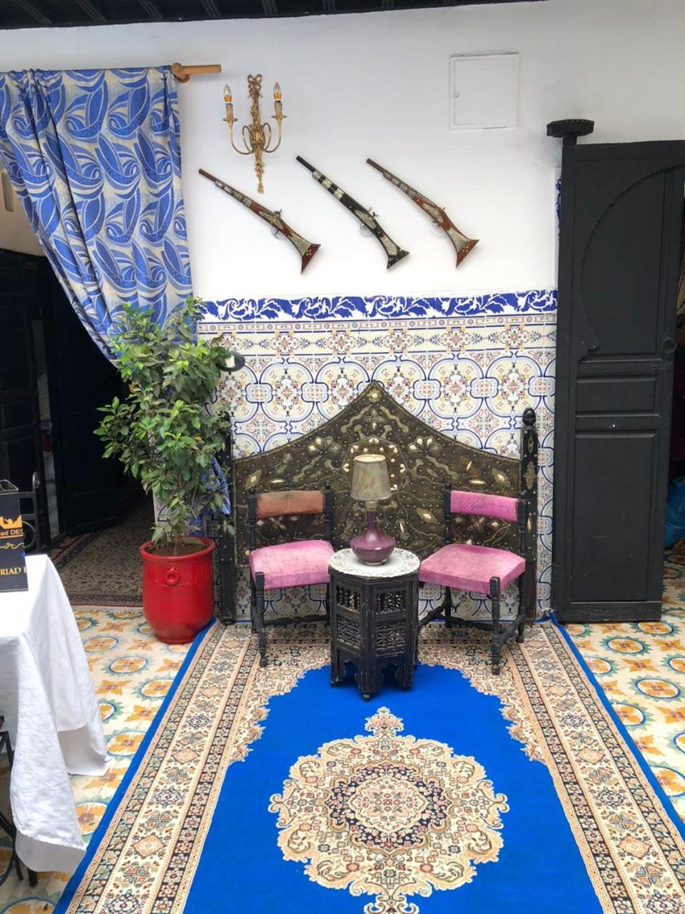 Maison d'hôtes Lazorde De Marrakech