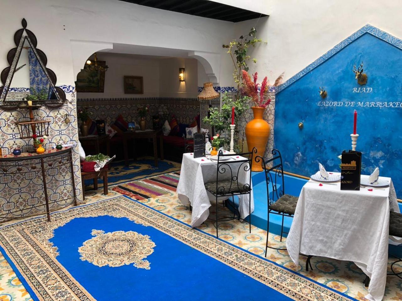 Lazorde De Marrakech 3* Marrakesh